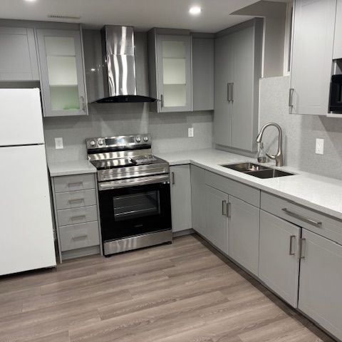 For Lease - 29 James Edward Drive Unit# Basement, Markham, Ontario - Photo 1