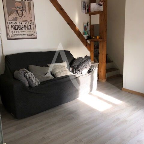 Location Appartement 1 pièce 22m² - Photo 1