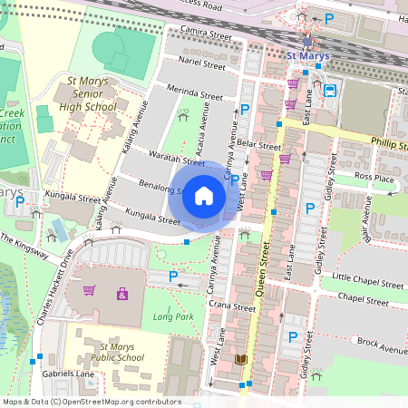 1 Benalong Street, NSW 2760, St Marys