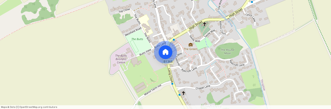 High St, Royston, SG8