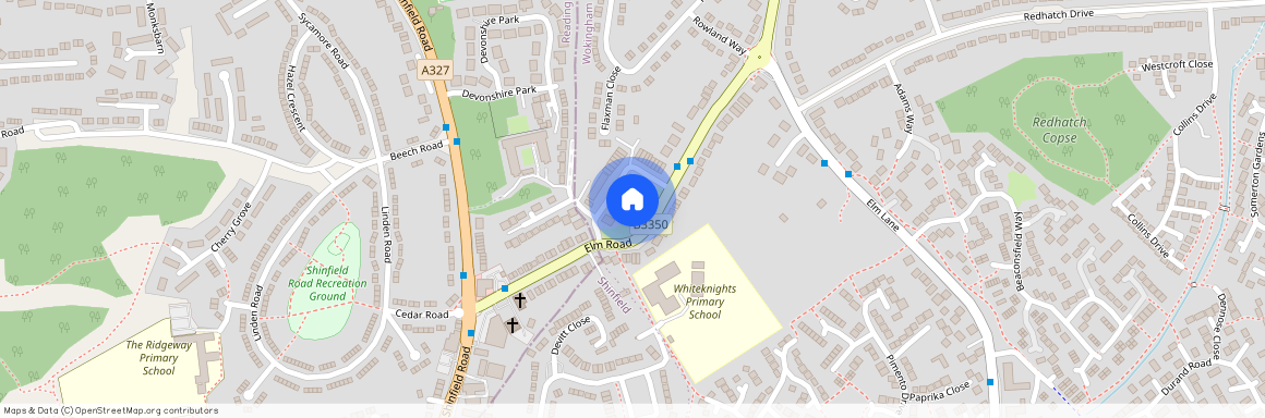 Langdale Gardens, Earley, Reading, Berkshire, RG6