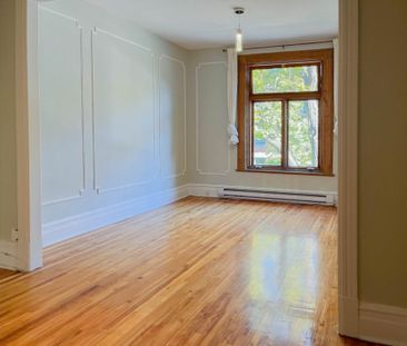 Appartement à louer - Montréal (Outremont) - Photo 2