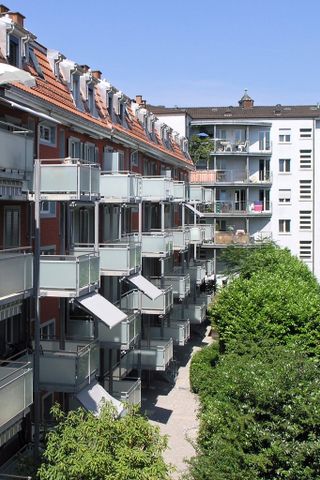 Traumwohnung im Quartier Zürich-Seefeld - Foto 5