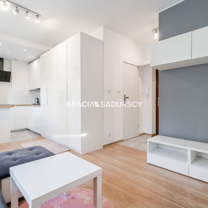 Gotowa Garsoniera 25 m2 Prądnik Biały - Photo 1