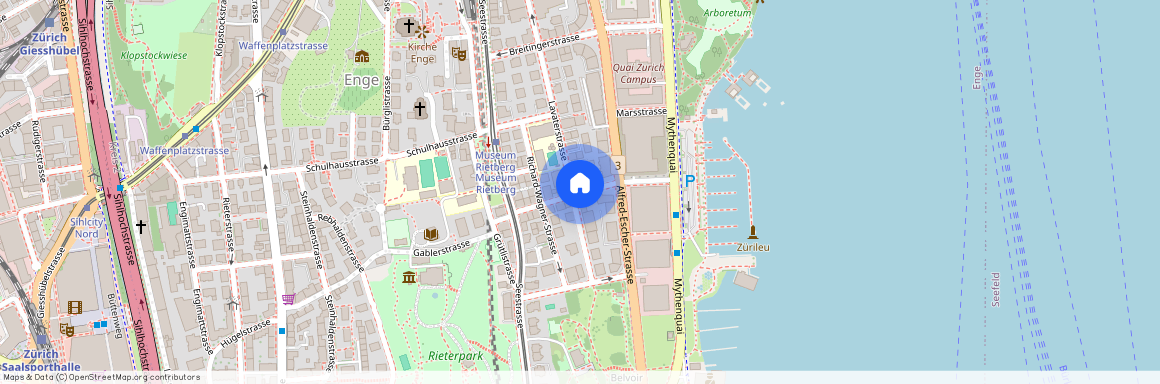 8002, Zürich, Sternenstrasse