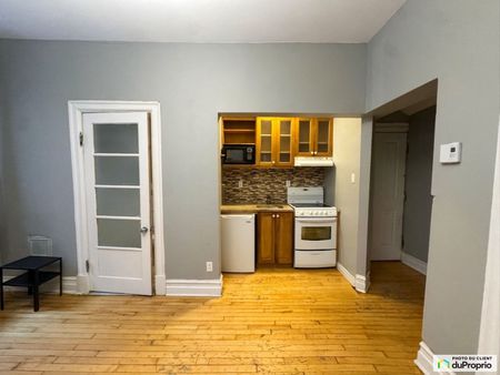 623, rue Prince Arthur Ouest, Le Plateau-Mont-Royal à louer - Photo 2