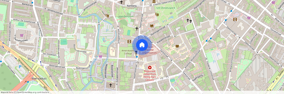 Naamsestraat 91 / 0104, 3000 Leuven