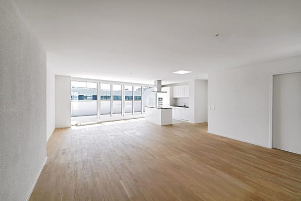 "Exklusives Wohnen zwischen Aeschenplatz und Bankverein" - Photo 1