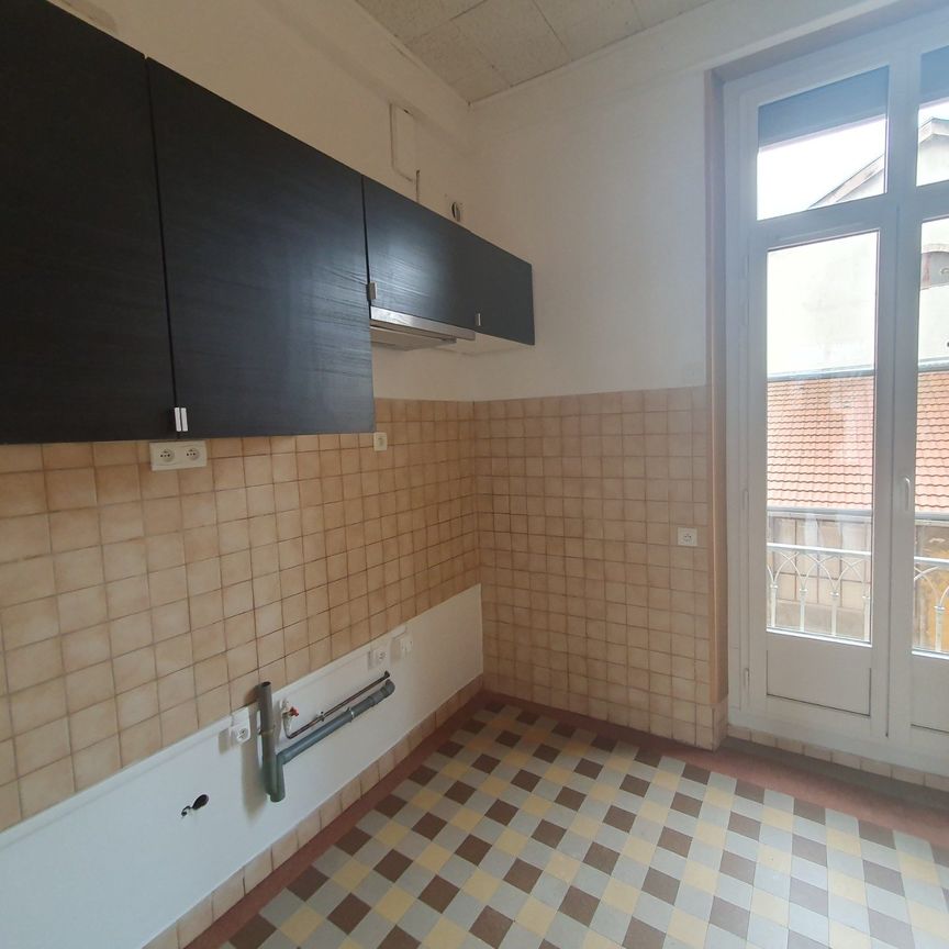 T5 8 Rue Dominique VILLARS GRENOBLE - Photo 1