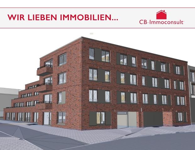 Neubaukomfort mit Marken-Küche inklusive – Wohnen in Bestlage von Münster - Photo 1