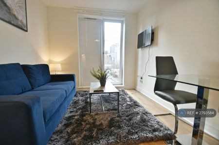 1 bedroom flat to rent - Photo 2