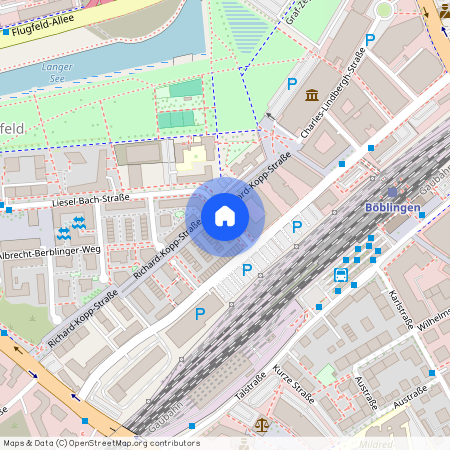 Liesel-Bach-Straße 5/1, 71034 Böblingen