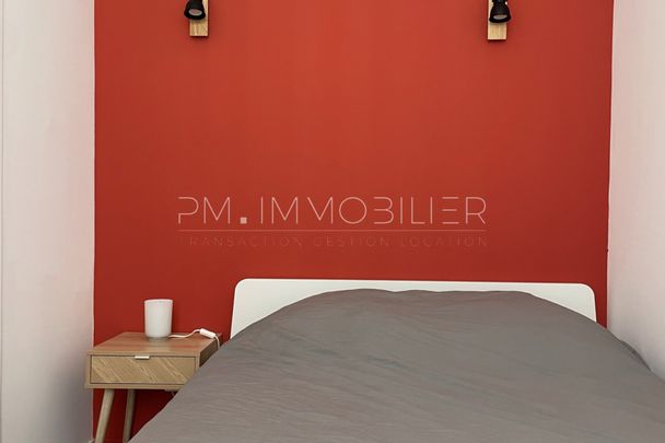 Type 2 meublé refait à neuf Belle de Mai Marseille 13003 - Photo 1