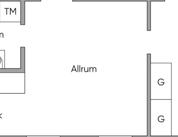 Ålgrytevägen, Skärholmen - Foto 1