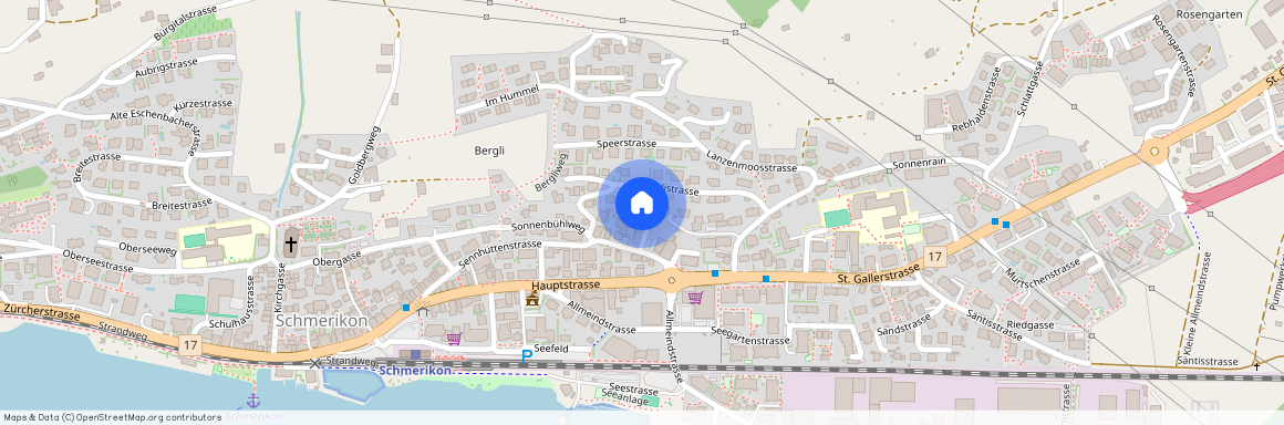 Sennhüttenstrasse 51, 8716 Schmerikon