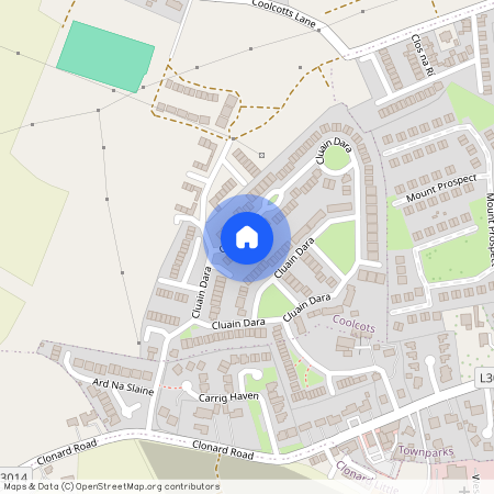 Co. Wexford, 132 Cluain Dara, Wexford, Wexford Town