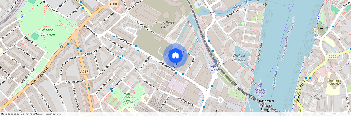 Lockside House, 3 Thurstan Street, Chelsea Creek