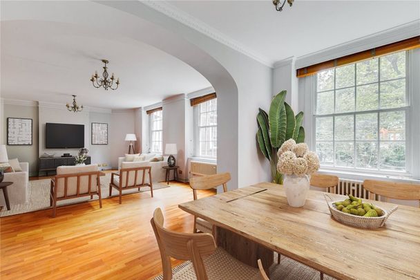 3 Bed Flat, North End House, W14 - Photo 1