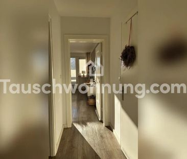 TAUSCHWOHNUNG 2,5 Zimmer Wohnung in Borgfelde - Foto 1