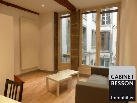 Location Appartement 1 pièce 31m² GRENOBLE 38000 - Photo 2