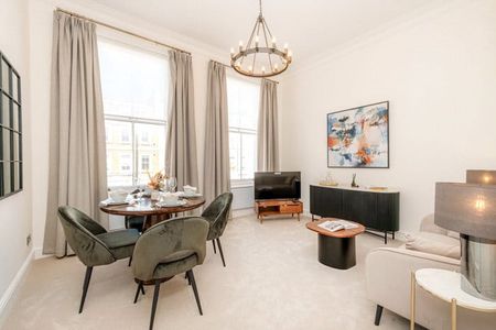 A smart two bedroom, two bathroom flat of just over 760 sq. ft situated on the second floor (with lift), located on the west side of Lexham Gardens that is separated by Marloes Road. Tenancy Length: Minimum 12 months EPC Rating C | Council Tax Band F - Photo 4