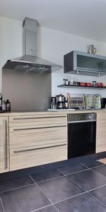 Appartement T3 meublé - Terrasse - Garage - Photo 4