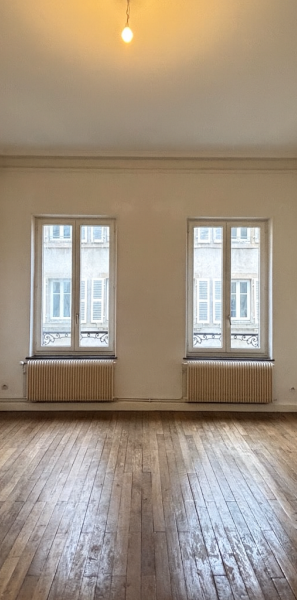 Appartement 3 pièces à Metz - Photo 1