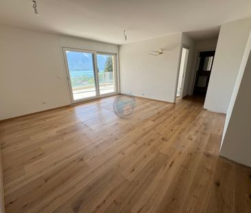 APPARTEMENT NEUF DE 4,5 PIÈCES AVEC VUE PANORAMIQUE SUR LE LAC - Photo 5
