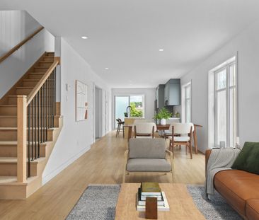 À louer / Appartement - Photo 1