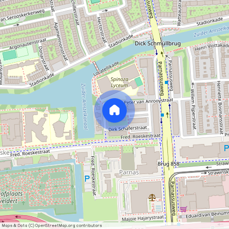 Prinses Irenebuurt e.o., 1076 BG, Johannes Worpstraat, Amsterdam