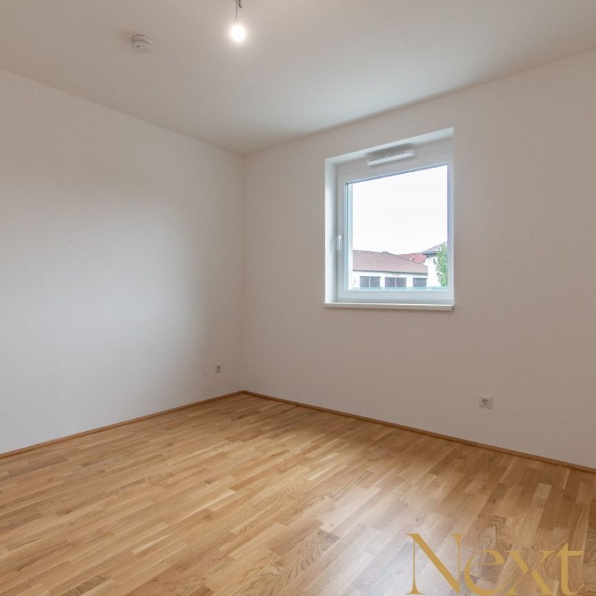 Familienfreundliche 3-Zimmer-Wohnung mit Eigengarten in St. Pölten zu vermieten - Miete mit Kaufoption! - Photo 1