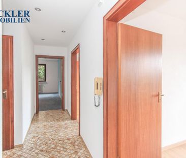 3-Zimmer-Wohnung mit EBK, neuem Bad und Garagenstellplatz - Photo 3