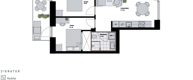 Doris Kæraas Gade 26 st. - Foto 1