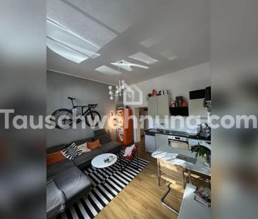 TAUSCHWOHNUNG 1,5 Zimmer Altbau in Ehrenfeld mit Terrasse gegen 3 Z... - Photo 1