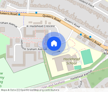 Provost Graham Avenue, Aberdeen, AB15 - Photo 1