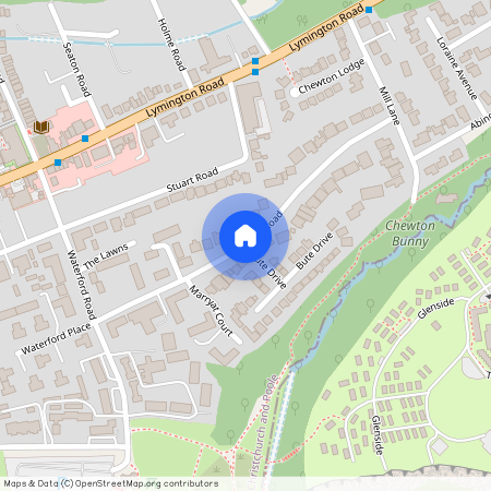 Montagu Park, Waterford Place, Highcliffe