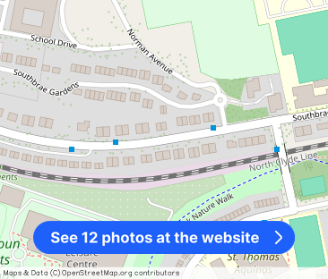 Southbrae Drive, Glasgow - Photo 1