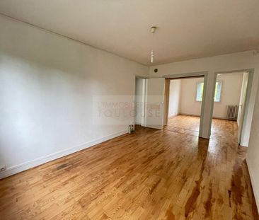 Location Appartement 4 pièces 63m² TOULOUSE 31500 - Photo 1