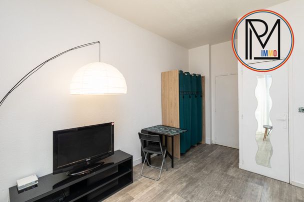 Location Appartement 1 pièce 16m² MONTPELLIER 34000 - Photo 1