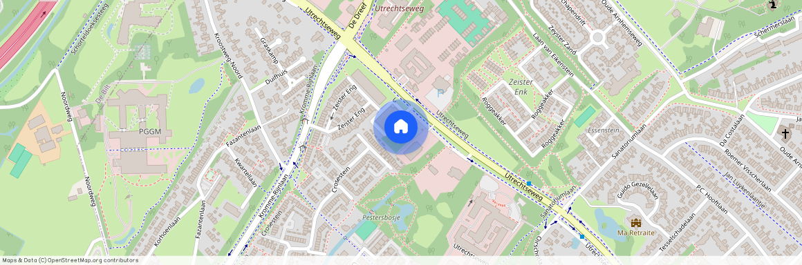 Mijnhardtweg 32, Zeist