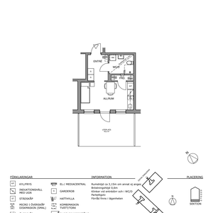 Torggatan 8D, 74949, Enköping - Foto 2