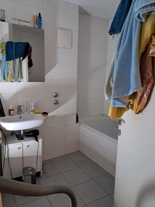 Rudolfstraße 24/5/DG: Hübsche 2-Zimmerwohnung 57,78m2 mit Blick zum Schlossberg, ablösefreie Küche, 5.Liftstock! - Photo 1