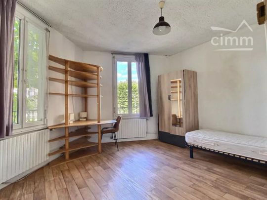 Appartement 2 pièces meublé – Arcueil – À 5 minutes du RER B Laplace | Cimm Immobilier - Photo 1