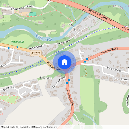 Mountain View, Keswick, CA12