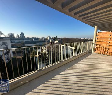 Location Appartement 2 pièces 41m² ANGERS 49100 - Photo 6