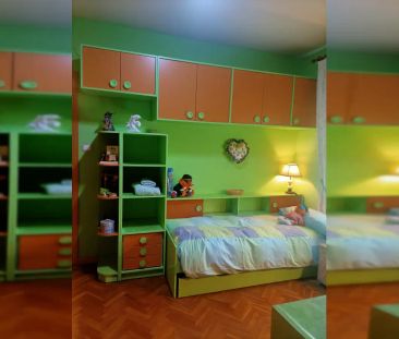 Room in a shared 6-bedroom apartment for rent in Barcelona, bills i... - Photo 6