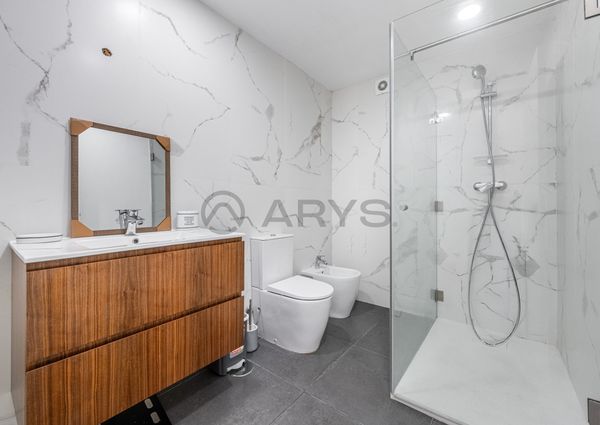 Apartamento T1 em Braga