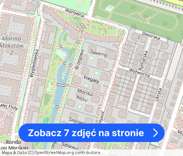 Mieszkanie na Marinie Mokotów od Lutego 2026 - Zdjęcie 1