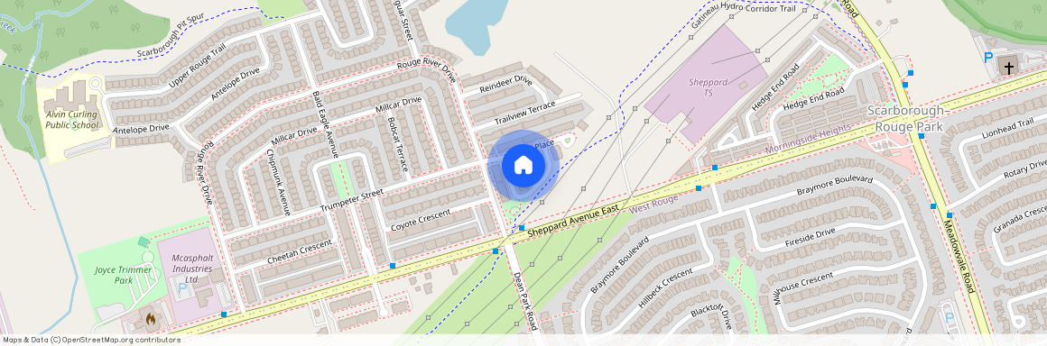 10 Snowgoose Terrace, Toronto