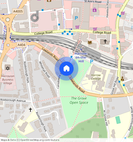 Hartley Apartments, Harrow, HA1